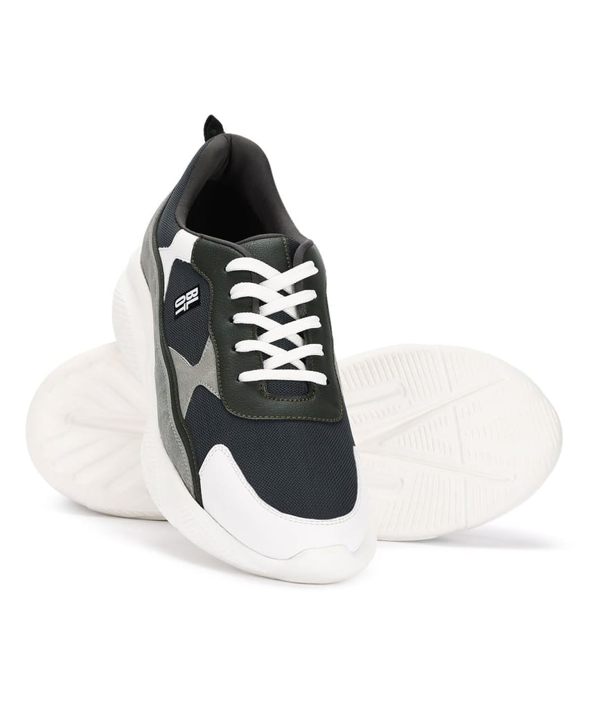 Paragon Men's Casual Shoes | Latest Style with Cushioned Insole & Sturdy Construction