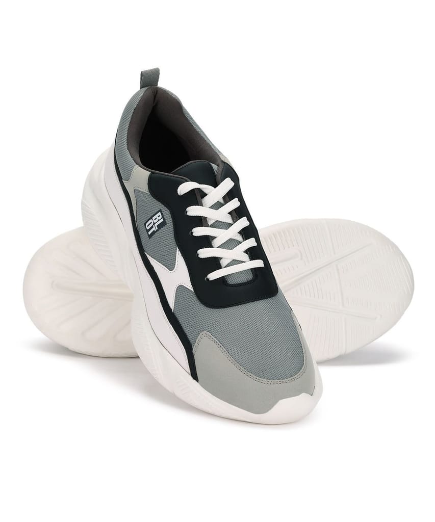 Stylish Men Paragon Men's Casual Shoes | Latest Style with Cushioned Insole & Sturdy Constructio