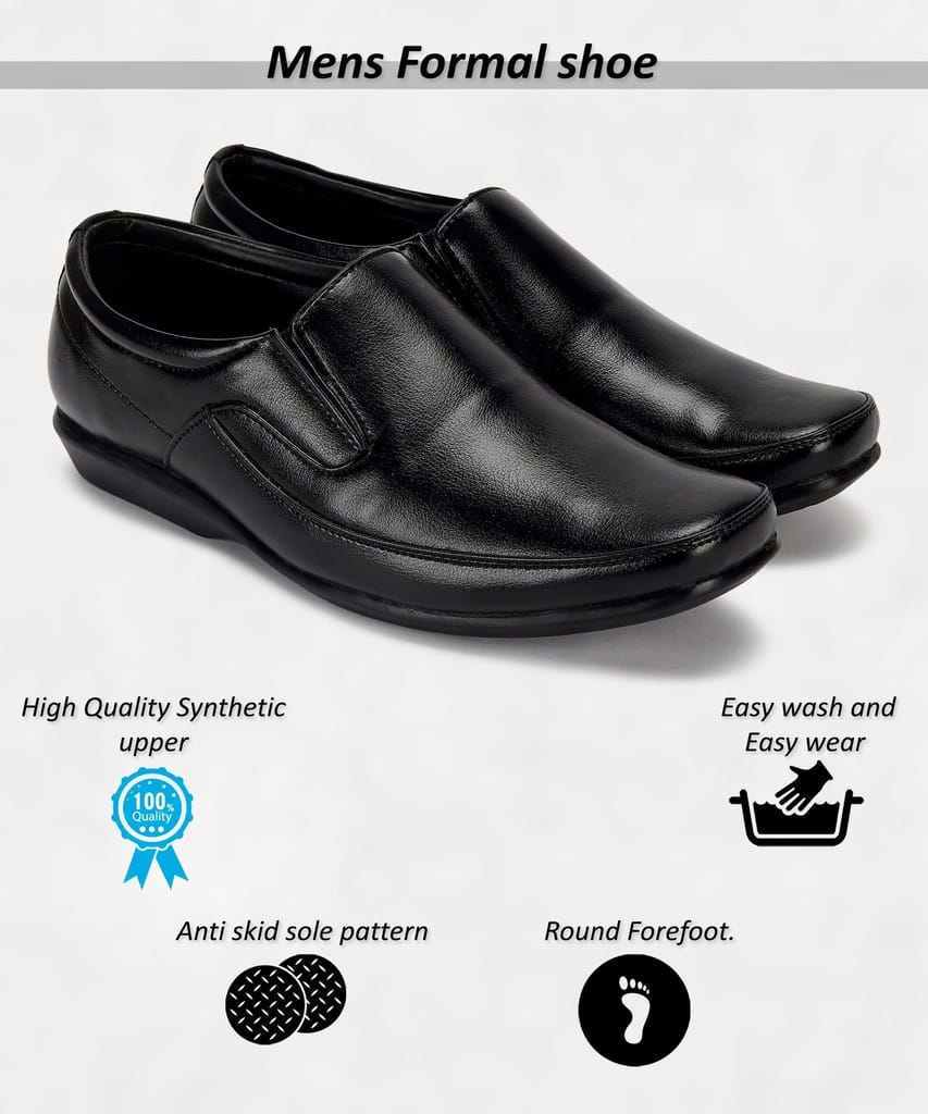 Premium Men Stylish & Comfortable Cushioned Oxfords 2025 at ShopCircuit | ONDC