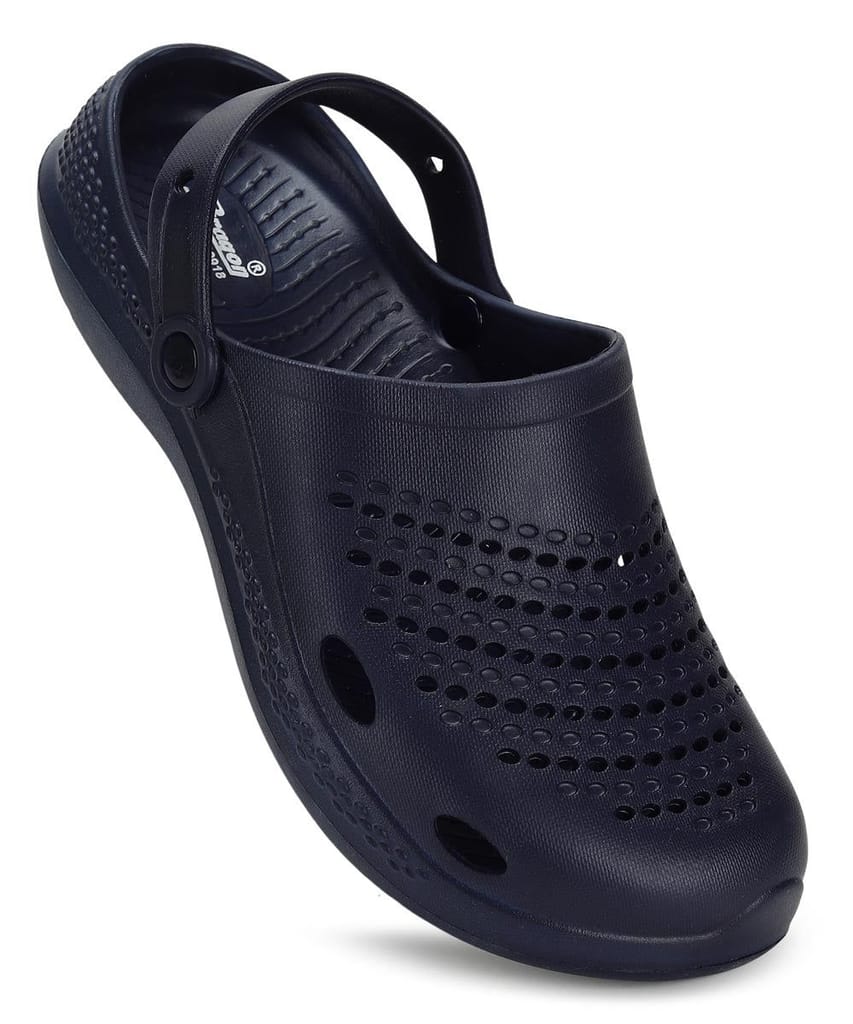Modern Men K10918G Blot Casual, Stylish Anti-Skid Durable Trendy Casual Clogs Sandal 2025 at Sho
