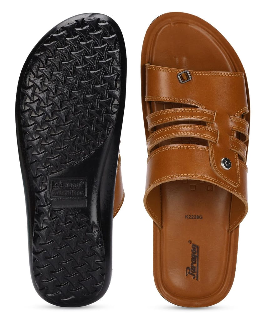 New Men Paragon Men's Outdoor Sandals with Anti-Skid Sole & Sturdy Construction 2025 at ShopCirc