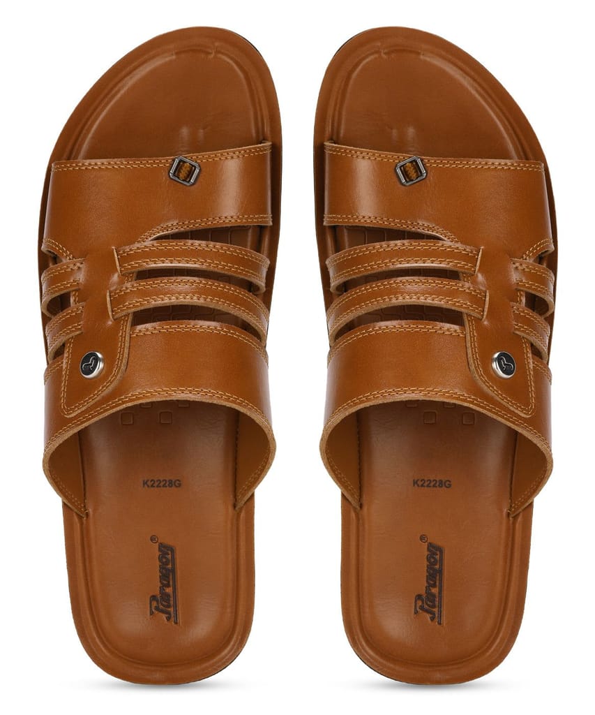 New Men Paragon Men's Outdoor Sandals with Anti-Skid Sole & Sturdy Construction 2025 at ShopCirc