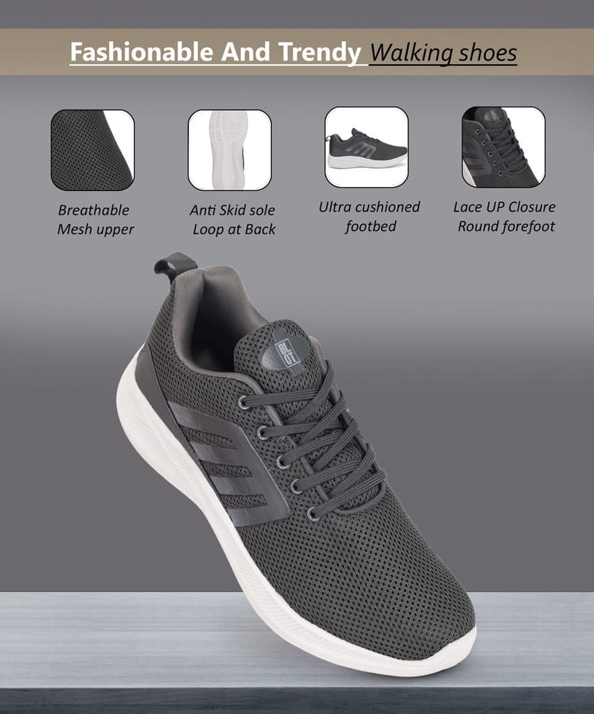 Premium Men Paragon Men's Casual Shoes | Latest Style with Cushioned Insole & Sturdy Constructio
