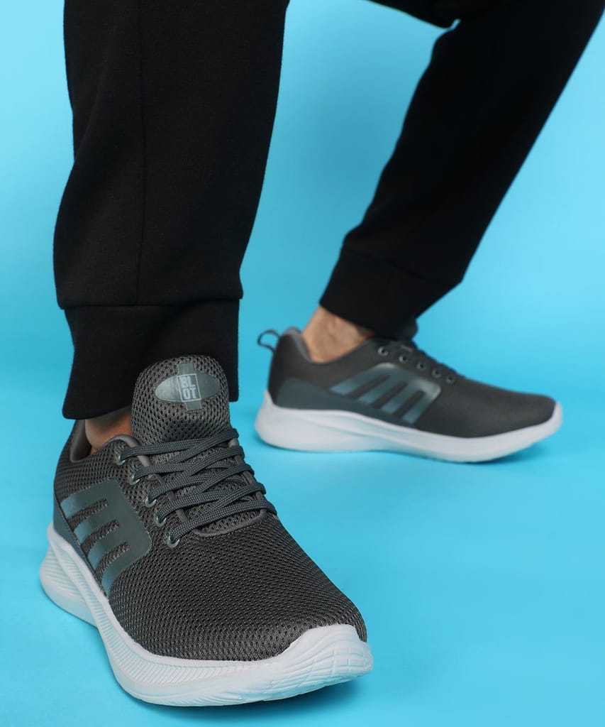 Premium Men Paragon Men's Casual Shoes | Latest Style with Cushioned Insole & Sturdy Constructio