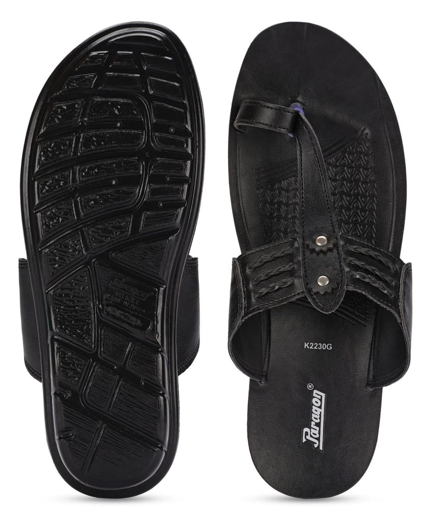 Affordable Men Paragon Men's Outdoor Sandals with Anti-Skid Sole & Sturdy Construction 2025 at S