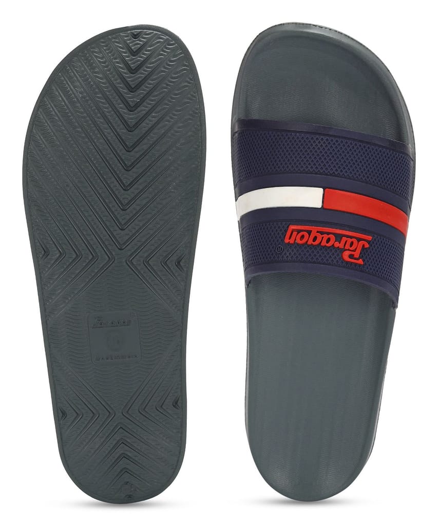 Stylish Lightweight Comfortable Casual Sliders for Men