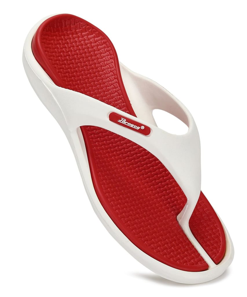 Latest Men Paragon Men's Lightweight, Washable and Durable Flip Flops for Everyday Use 2025 at S
