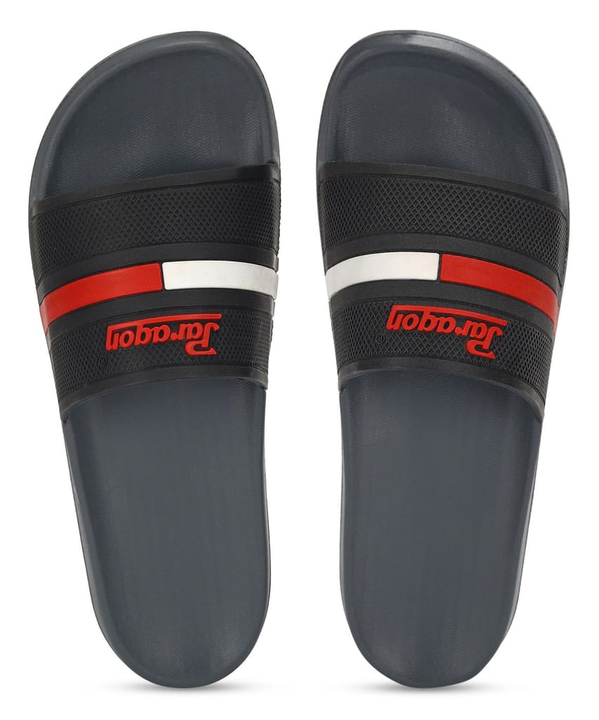 Chic Men Stylish Lightweight Comfortable Casual Sliders for Men 2025 at ShopCircuit | ONDC