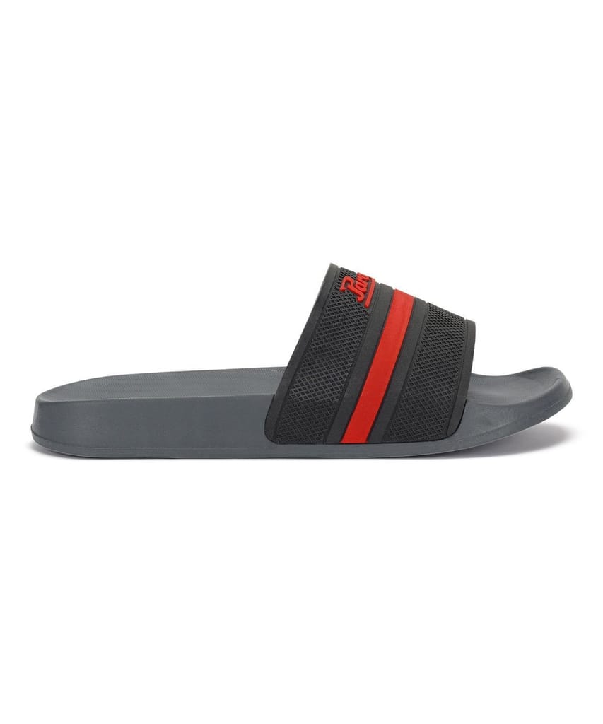 Chic Men Stylish Lightweight Comfortable Casual Sliders for Men 2025 at ShopCircuit | ONDC