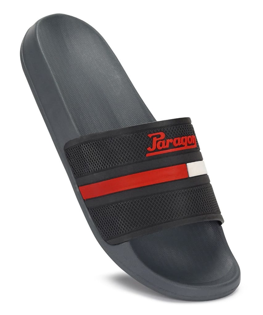 Chic Men Stylish Lightweight Comfortable Casual Sliders for Men 2025 at ShopCircuit | ONDC
