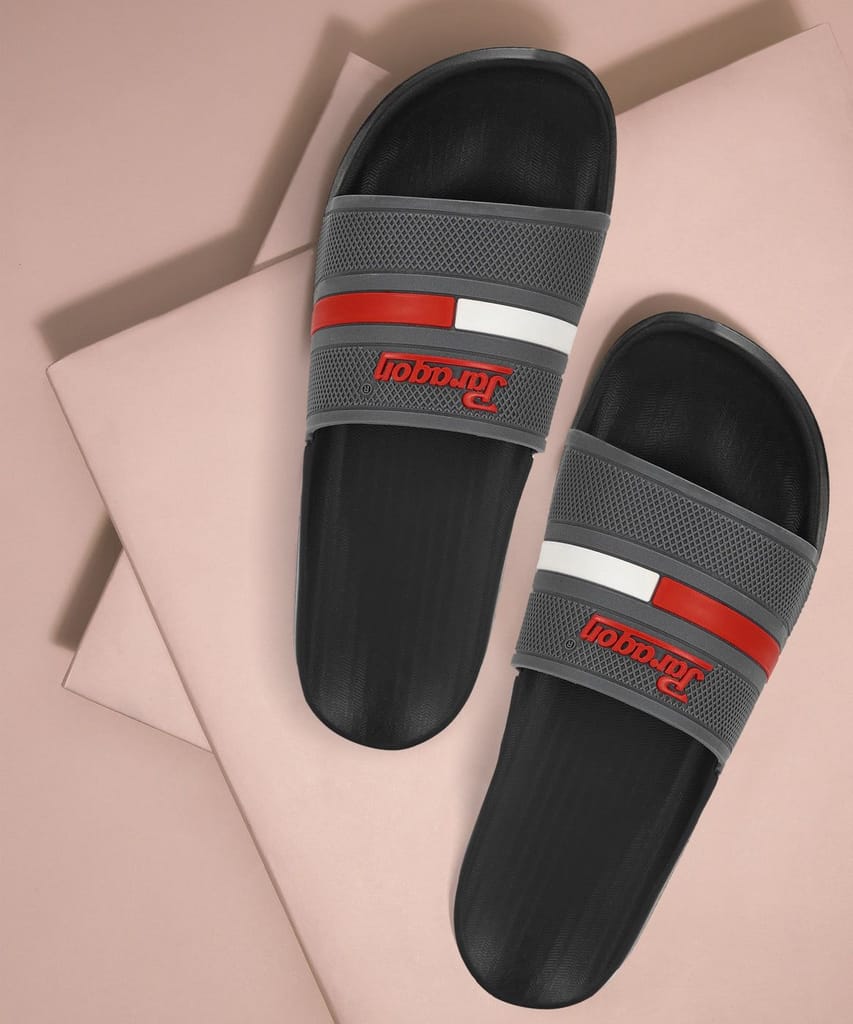 Sophisticated Men Stylish Lightweight Comfortable Casual Sliders for Men 2025 at ShopCircuit | O