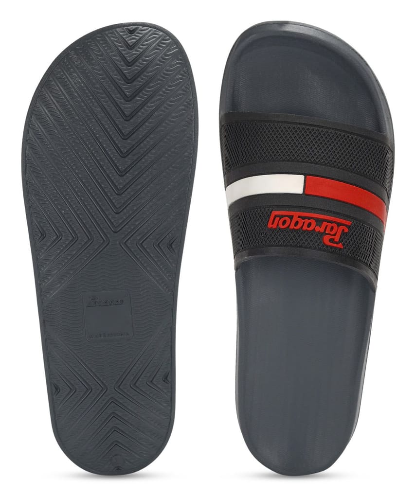 Chic Men Stylish Lightweight Comfortable Casual Sliders for Men 2025 at ShopCircuit | ONDC
