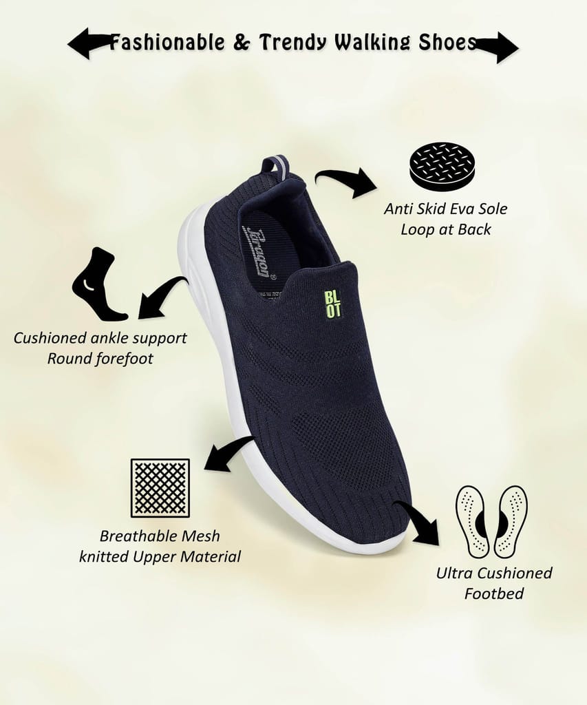 Sophisticated Men Blot K1220G Comfortable Daily Outdoor Casual Shoes for Men 2025 at ShopCircuit