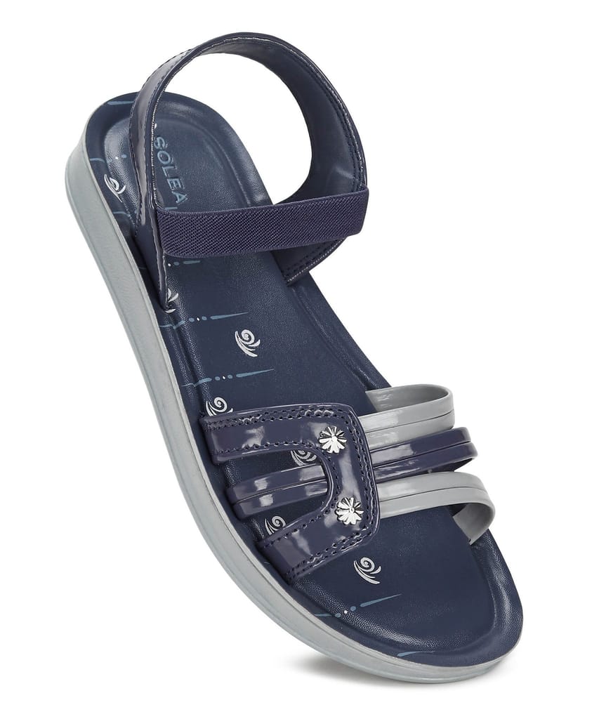 Chic Women K7015L Stylish Lightweight Comfortable Casual Sandals for Women 2025 at ShopCircuit |