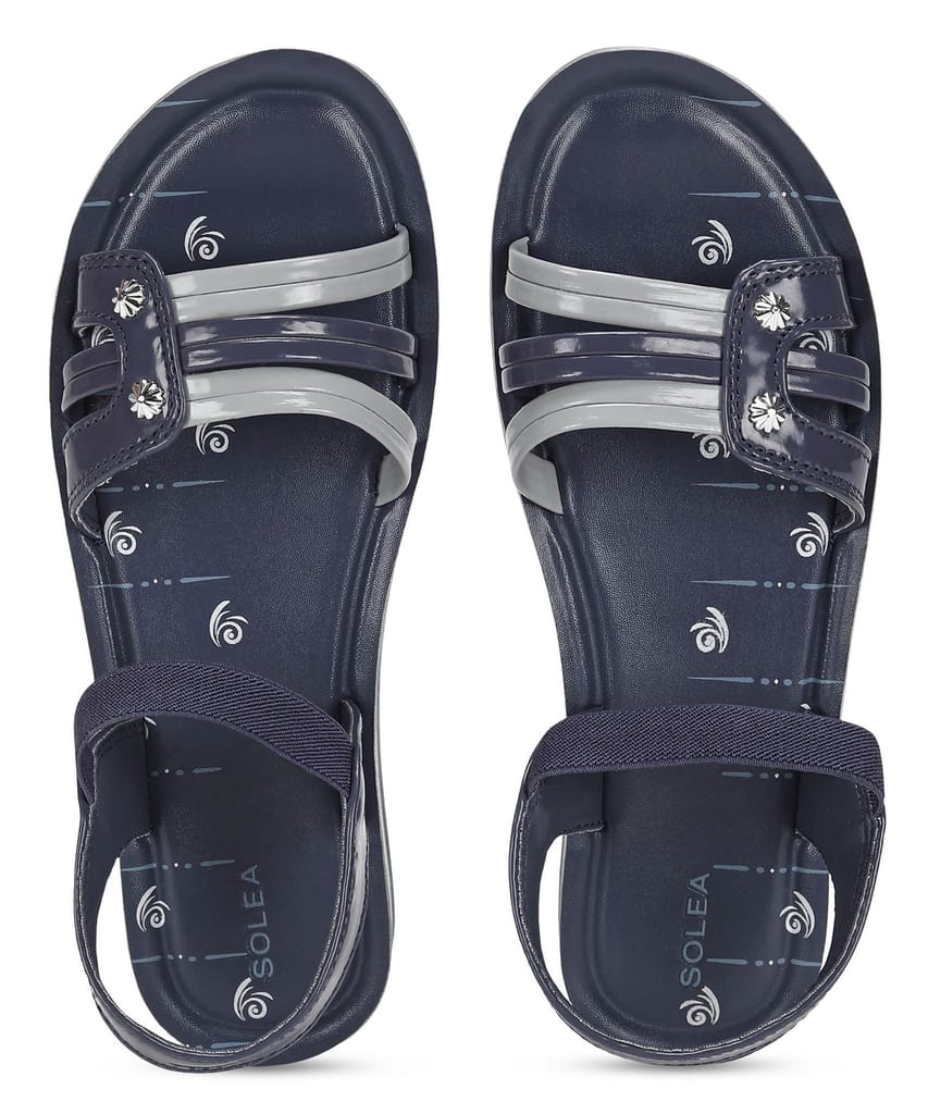 Chic Women K7015L Stylish Lightweight Comfortable Casual Sandals for Women 2025 at ShopCircuit |