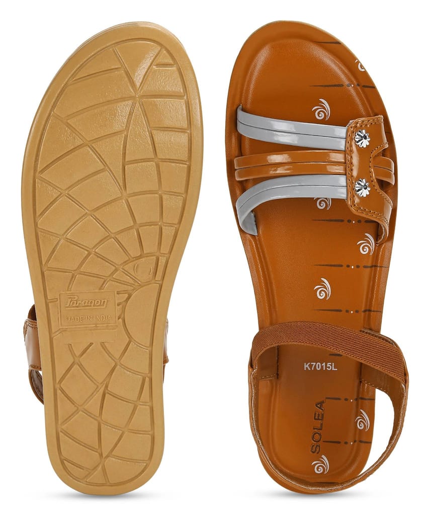 Exclusive Women K7015L Stylish Lightweight Comfortable Casual Sandals for Women 2025 at ShopCirc
