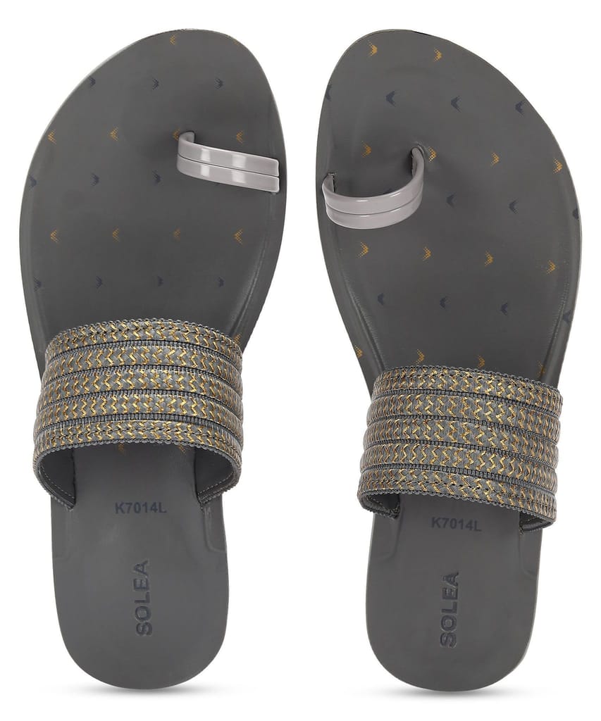 Sophisticated Women PUK7014L  Stylish Lightweight & Durable Everyday Sandals for Women 2025 at S
