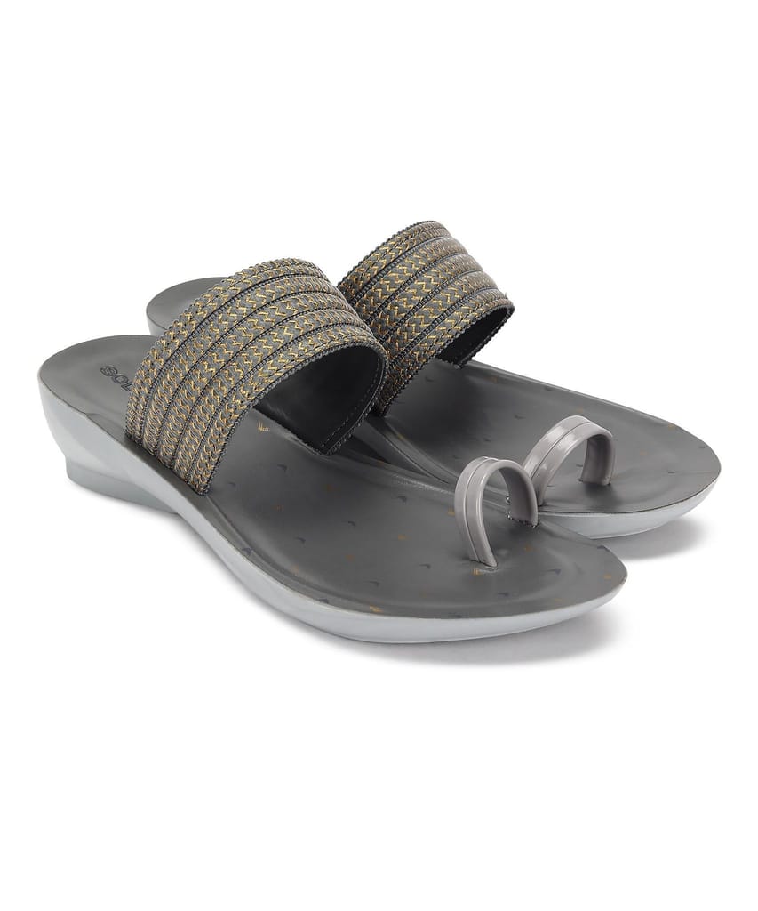 Sophisticated Women PUK7014L  Stylish Lightweight & Durable Everyday Sandals for Women 2025 at S