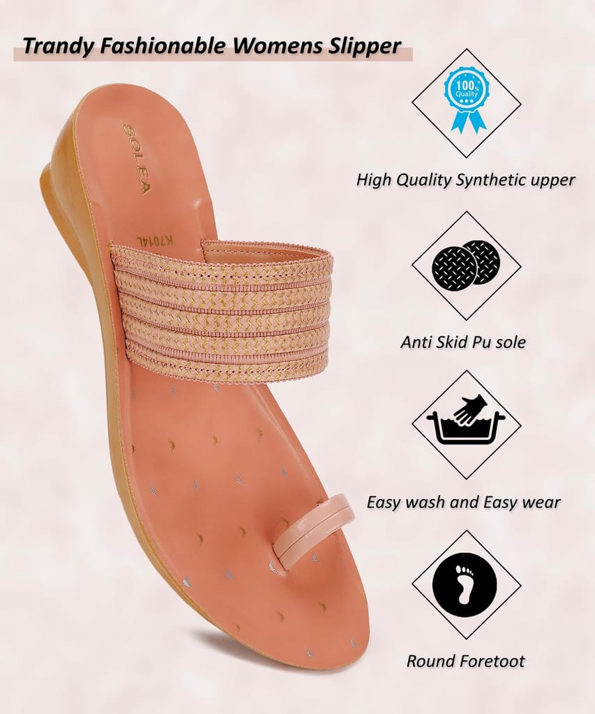 Latest Women PUK7014L  Stylish Lightweight & Durable Everyday Sandals for Women 2025 at ShopCirc