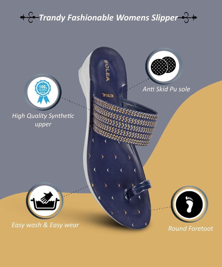 PUK7014L Stylish Lightweight & Durable Everyday Sandals for Women