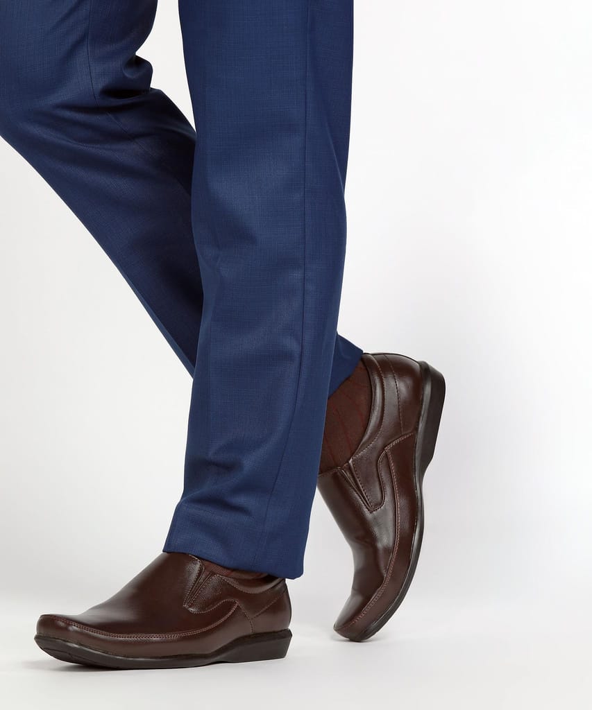 Elegant Men Stylish & Comfortable Cushioned Oxfords 2025 at ShopCircuit | ONDC