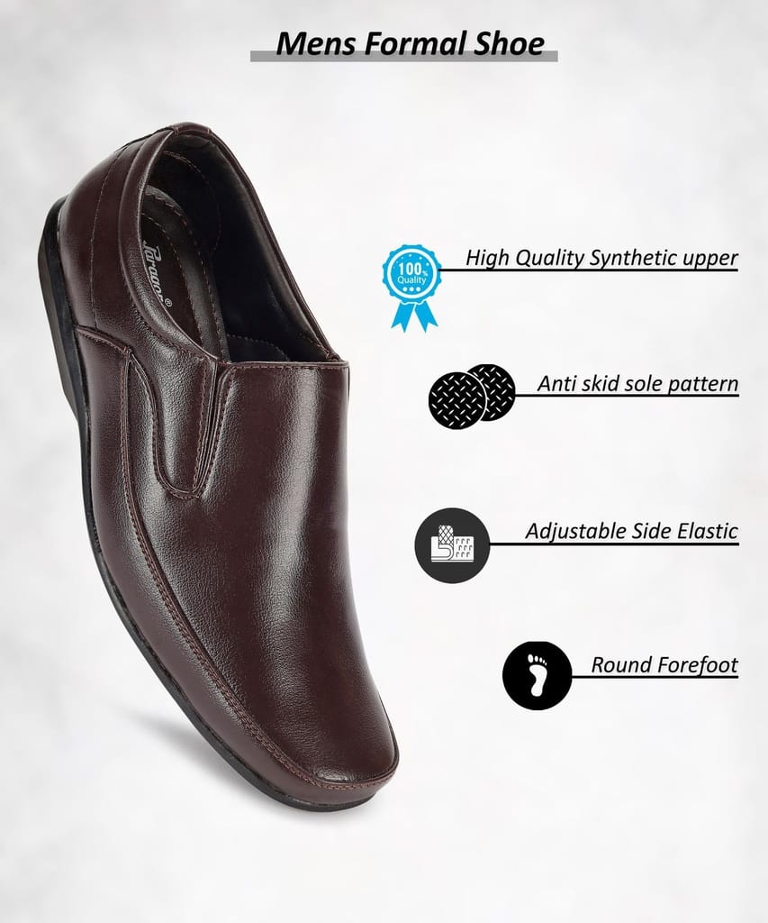 Top Men Stylish & Comfortable Cushioned Oxfords 2025 at ShopCircuit | ONDC