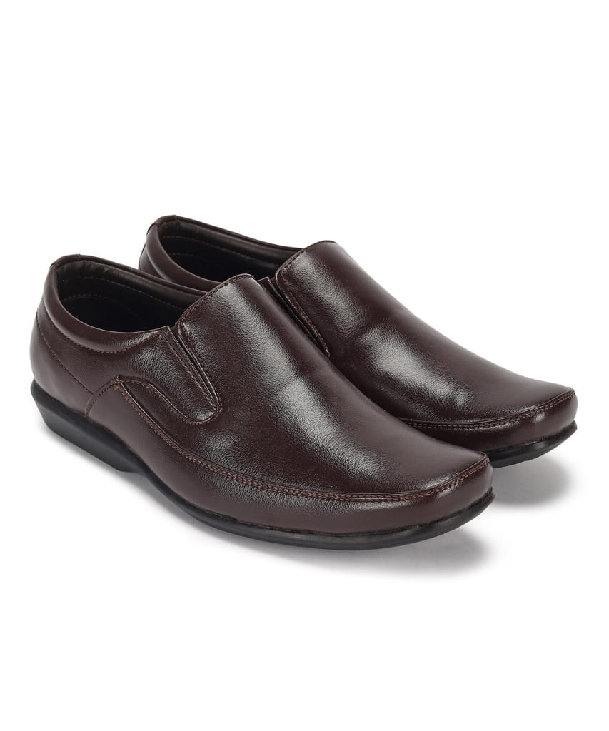 Elegant Men Stylish & Comfortable Cushioned Oxfords 2025 at ShopCircuit | ONDC