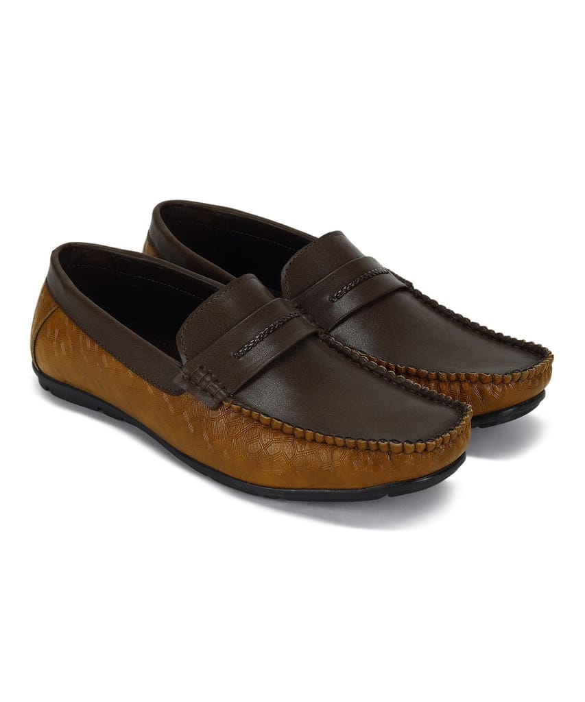 New Men Stylish & Comfortable Cushioned Loafers 2025 at ShopCircuit | ONDC