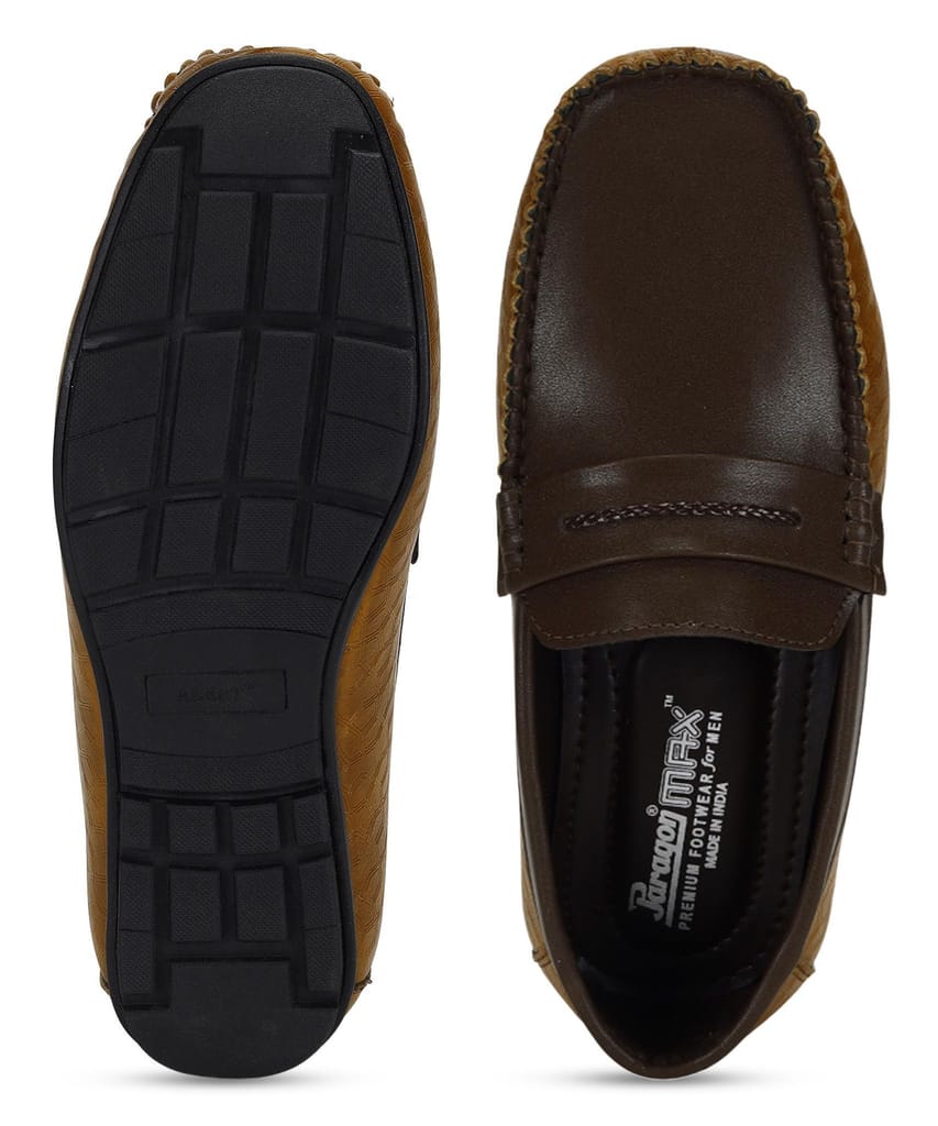 New Men Stylish & Comfortable Cushioned Loafers 2025 at ShopCircuit | ONDC