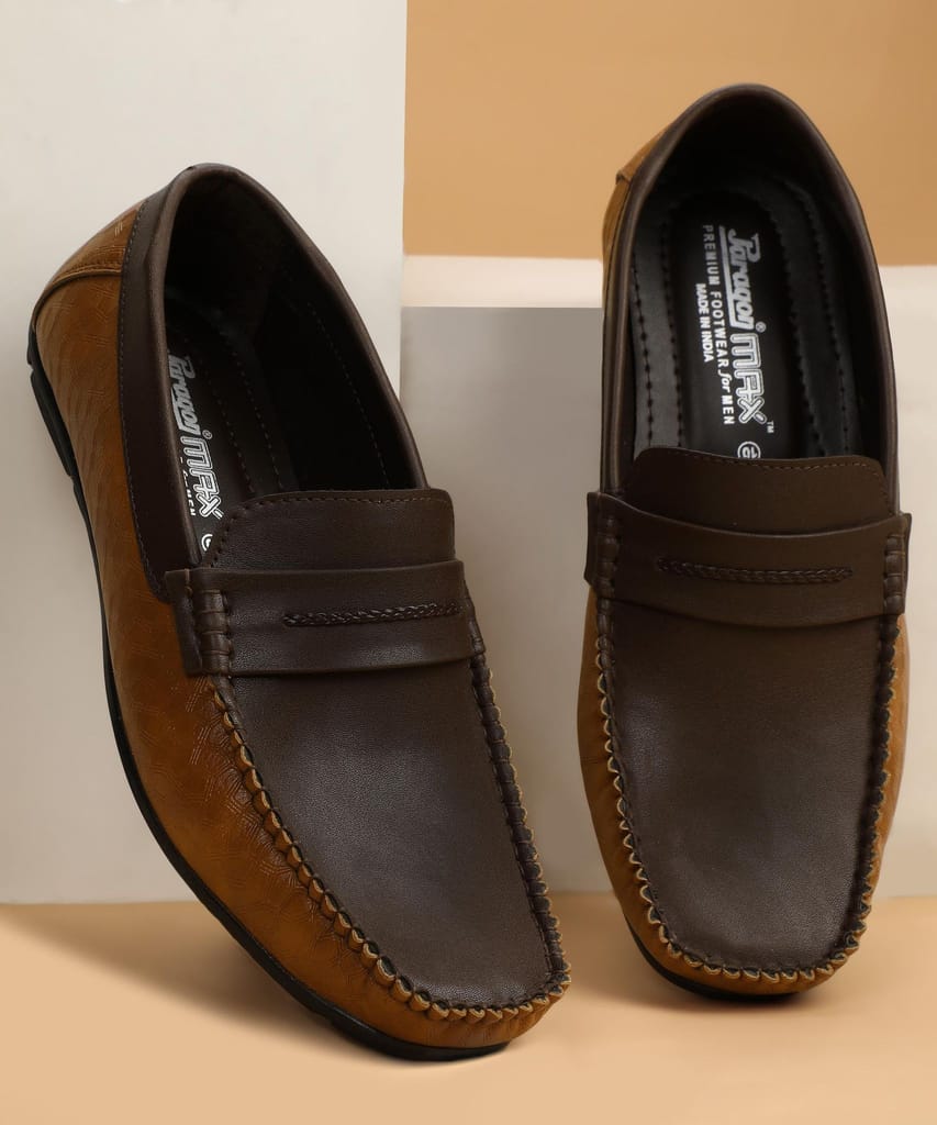 New Men Stylish & Comfortable Cushioned Loafers 2025 at ShopCircuit | ONDC