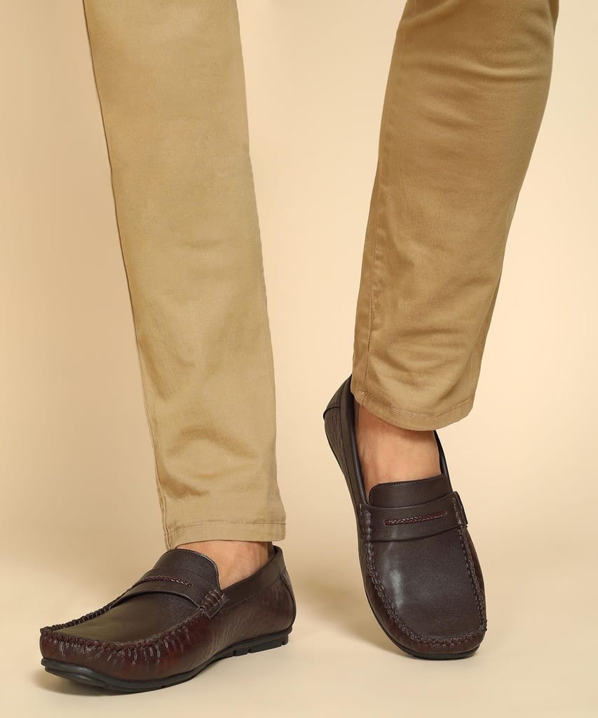 Luxurious Men Stylish & Comfortable Cushioned Loafers 2025 at ShopCircuit | ONDC