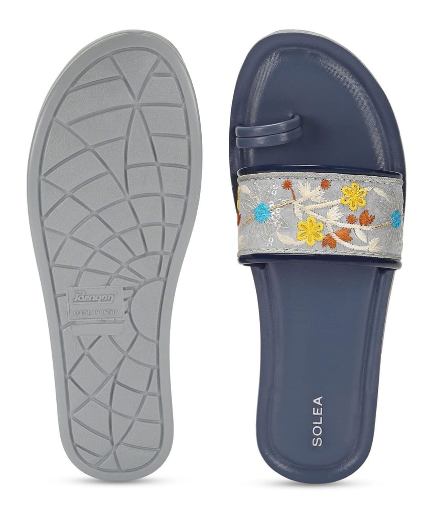 Luxurious Women Paragon K7012L Stylish Lightweight Comfortable Casual Sliders for Women 2025 at 