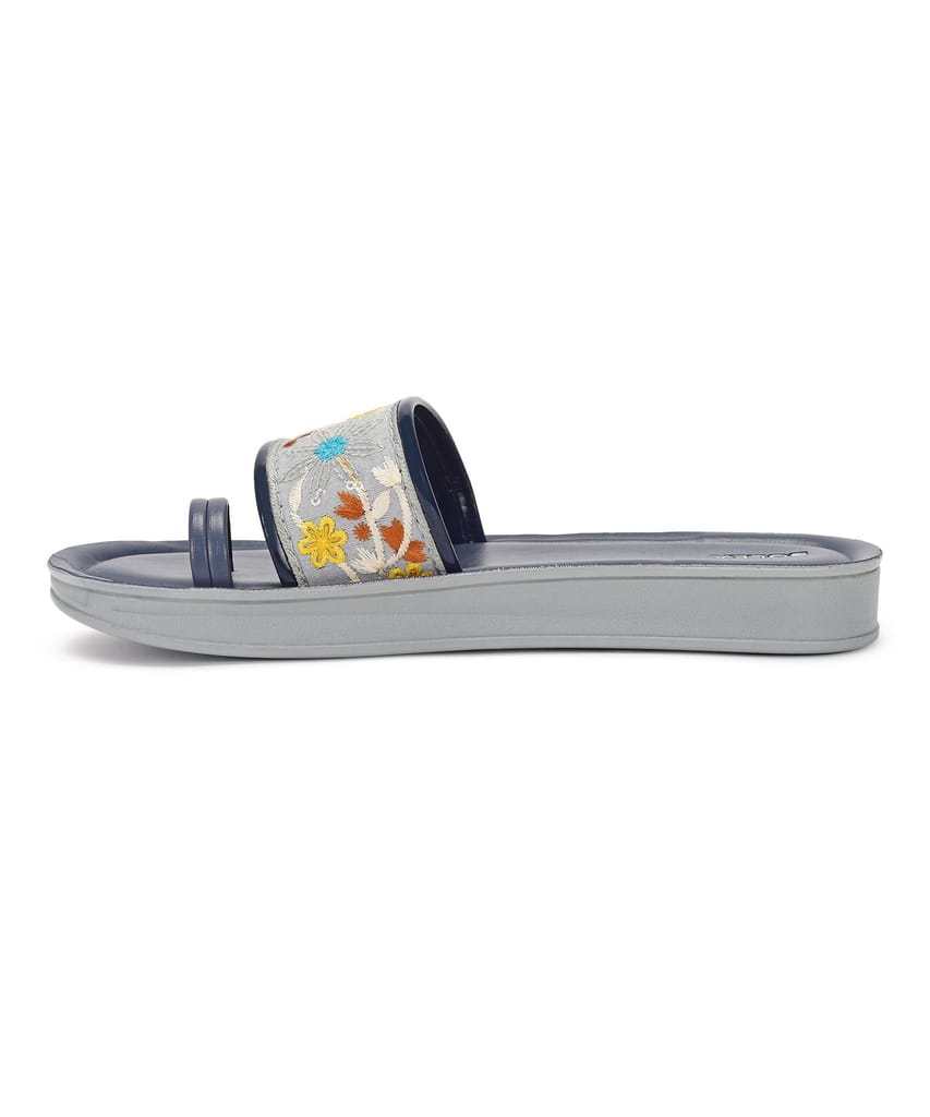 Luxurious Women Paragon K7012L Stylish Lightweight Comfortable Casual Sliders for Women 2025 at 