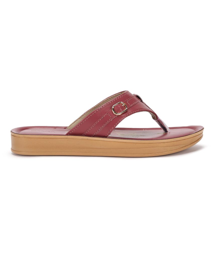Latest Women Paragon PUK7010L Stylish Lightweight Comfortable Casual Sandals for Women 2025 at S