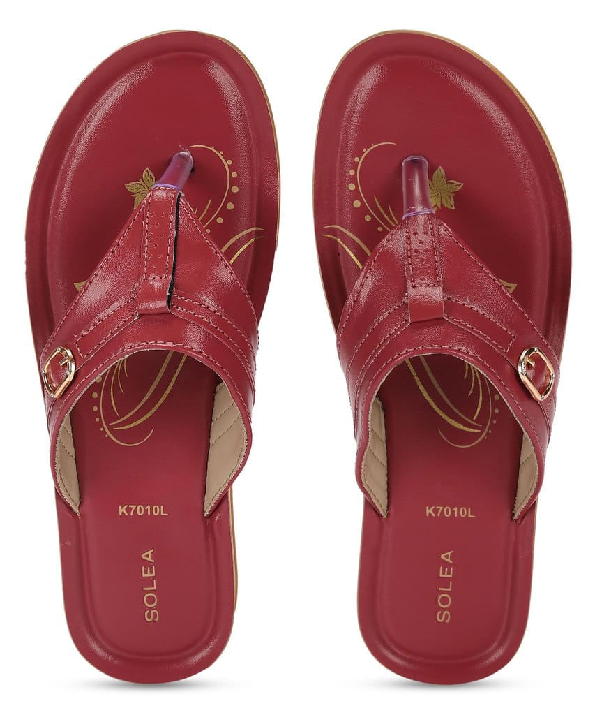Latest Women Paragon PUK7010L Stylish Lightweight Comfortable Casual Sandals for Women 2025 at S