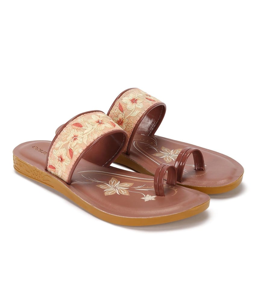 Trendy Women Paragon PUK7013L Stylish Lightweight Comfortable Casual Sandals for Women 2025 at S
