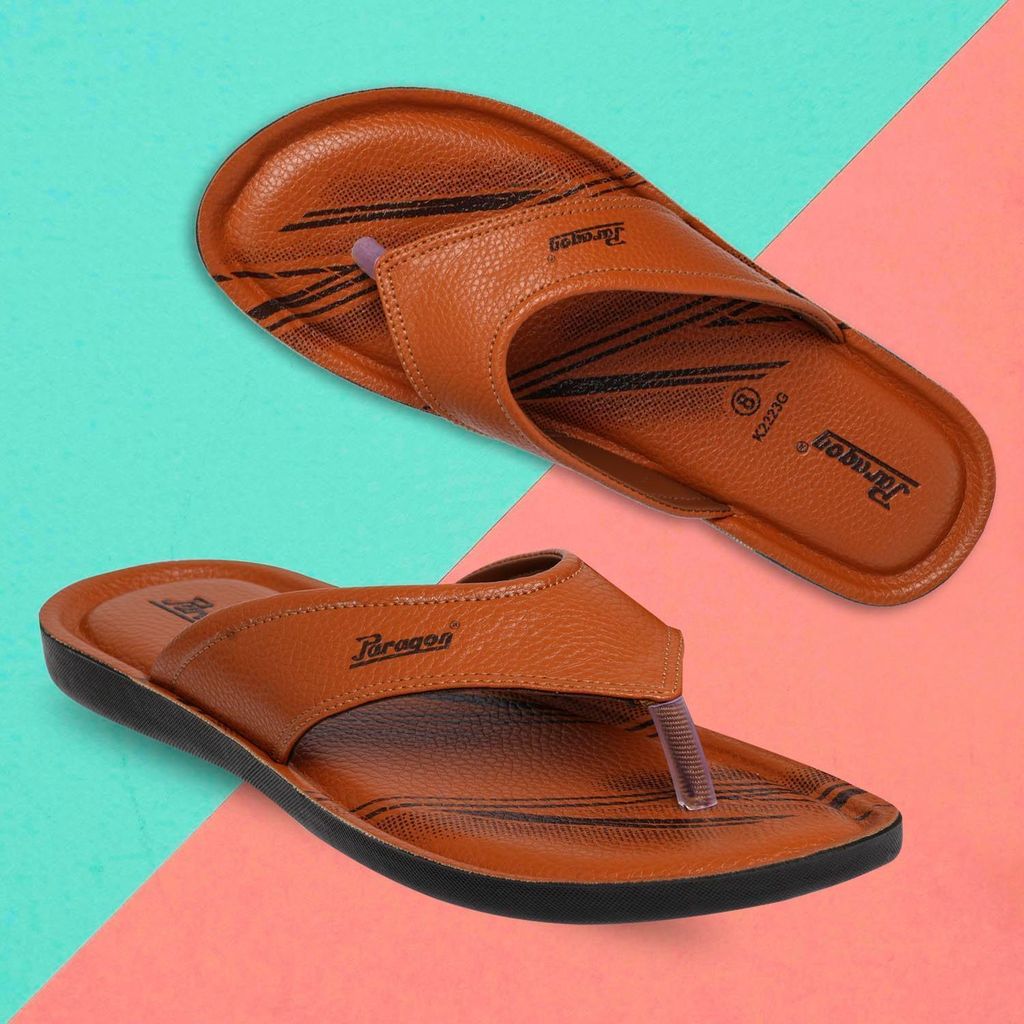 Latest Men Paragon Stylish, Lightweight Dailywear Casual Sandals for Men 2025 at ShopCircuit | O
