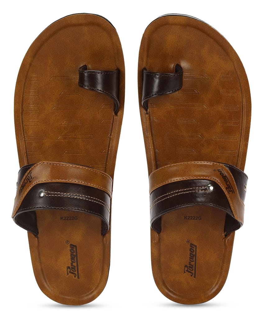 Chic Men Paragon PUK2222G Stylish Lightweight Daily Durable Men's Casual Sandals 2025 at ShopCir
