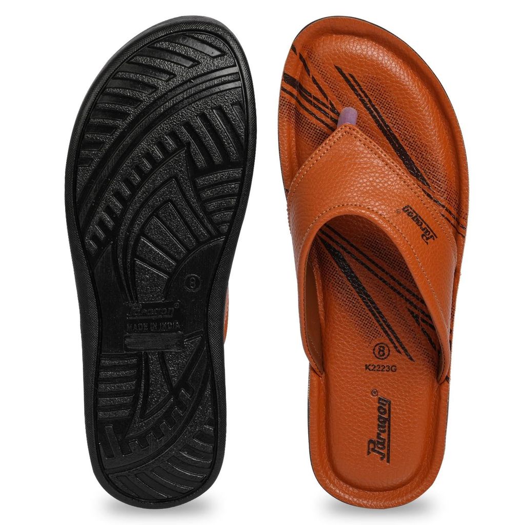 Latest Men Paragon Stylish, Lightweight Dailywear Casual Sandals for Men 2025 at ShopCircuit | O