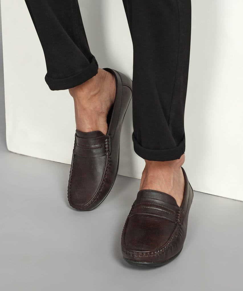 Sophisticated Men Paragon K11238G Stylish, Comfortable Daily Occassional Formal Office Shoes 202