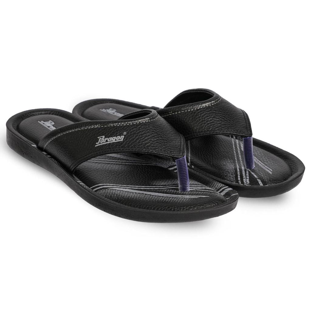 Trendy Men Paragon Stylish, Lightweight Dailywear Casual Sandals for Men 2025 at ShopCircuit | O