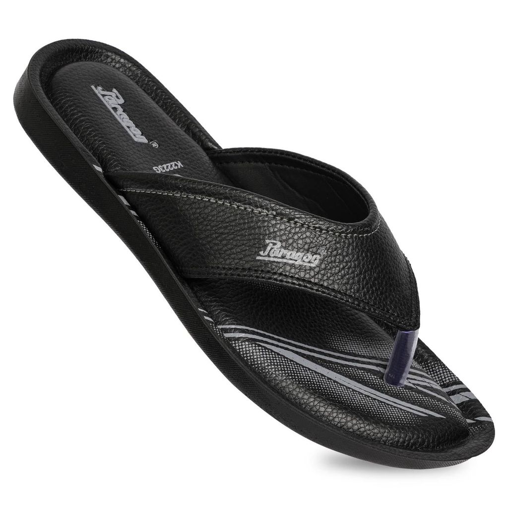 Trendy Men Paragon Stylish, Lightweight Dailywear Casual Sandals for Men 2025 at ShopCircuit | O