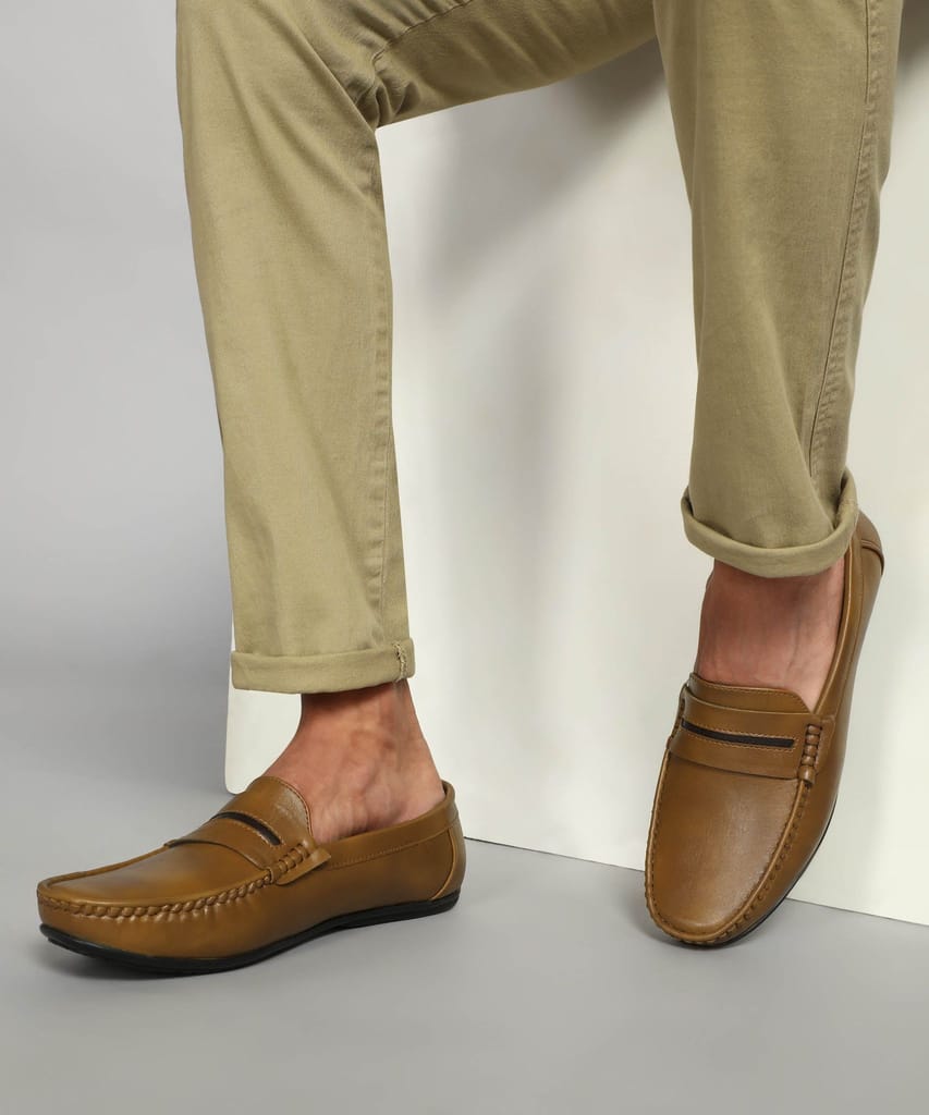 Premium Men Paragon K11238G Stylish, Comfortable Daily Occassional Formal Office Shoes 2025 at S