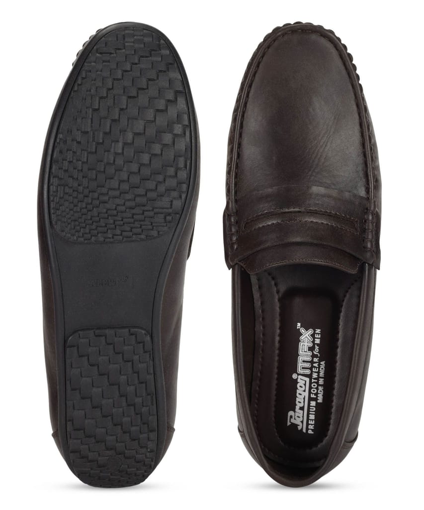 Sophisticated Men Paragon K11238G Stylish, Comfortable Daily Occassional Formal Office Shoes 202