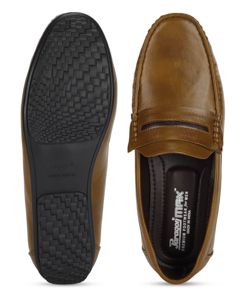 Premium Men Paragon K11238G Stylish, Comfortable Daily Occassional Formal Office Shoes 2025 at S