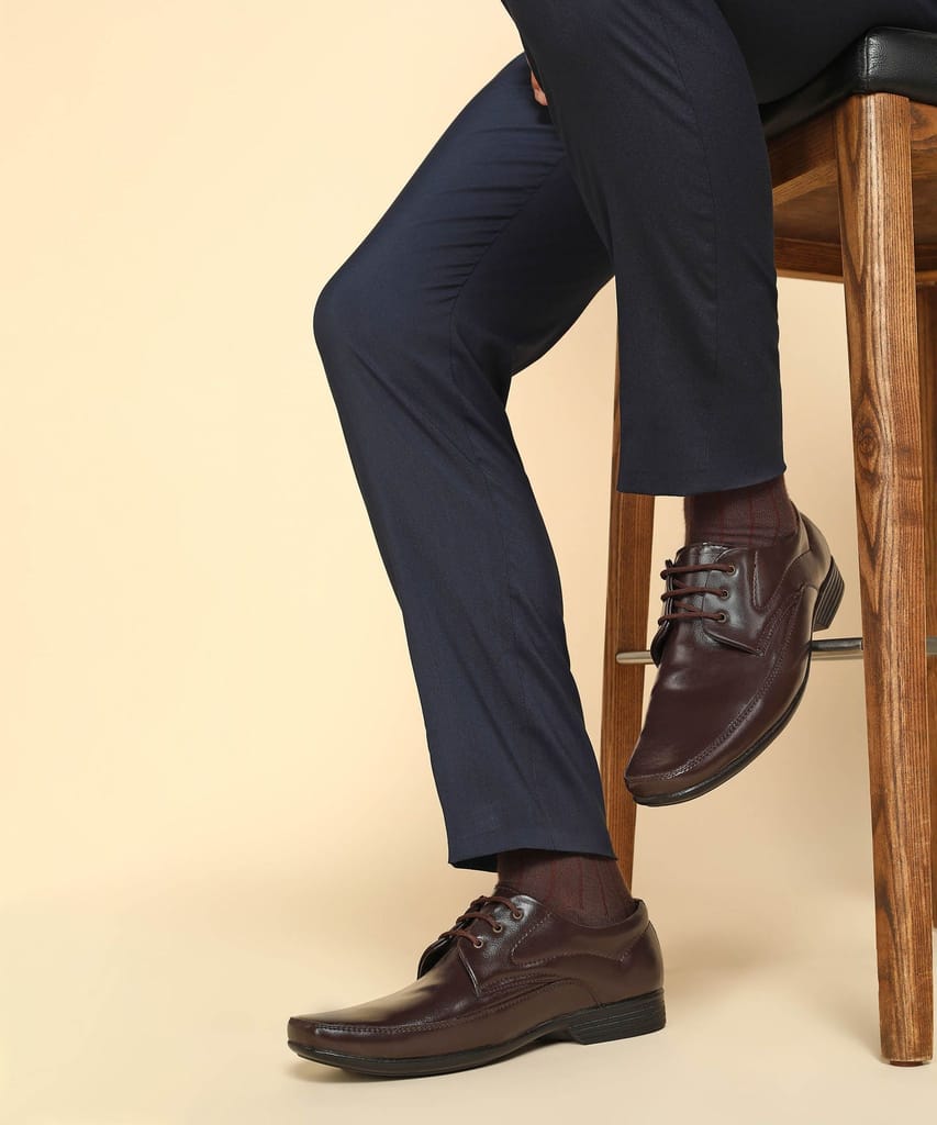 Sophisticated Men Paragon K11239G Stylish, Comfortable Daily Occassional Formal Office Shoes 202