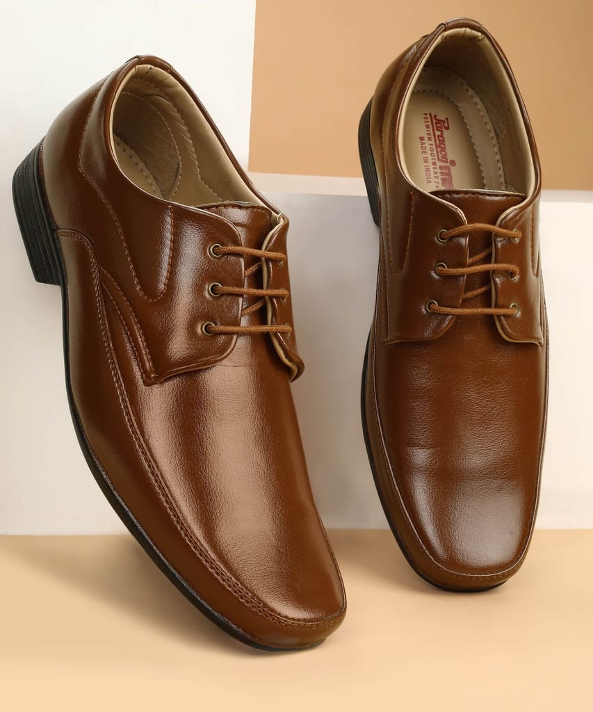 Top Men Paragon K11239G Stylish, Comfortable Daily Occassional Formal Office Shoes 2025 at ShopC