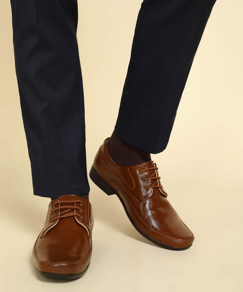 Top Men Paragon K11239G Stylish, Comfortable Daily Occassional Formal Office Shoes 2025 at ShopC