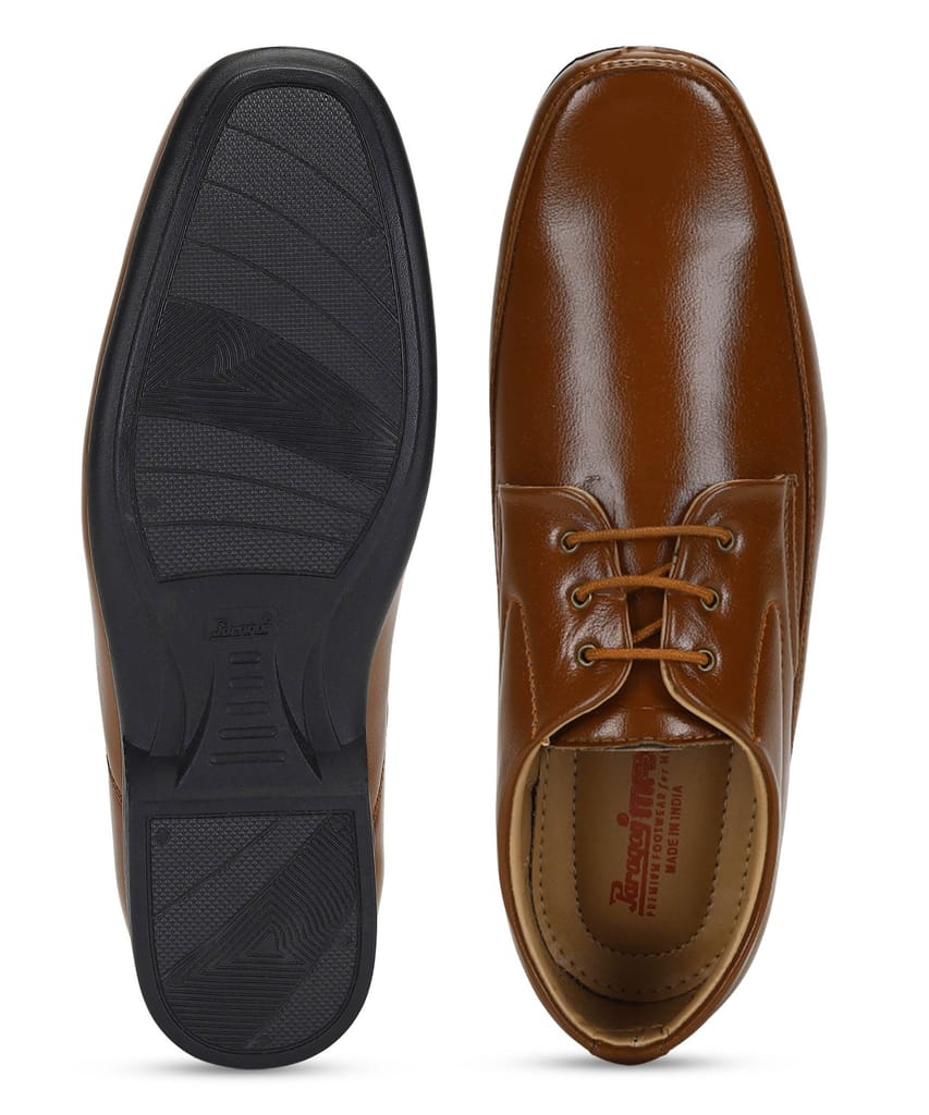 Top Men Paragon K11239G Stylish, Comfortable Daily Occassional Formal Office Shoes 2025 at ShopC