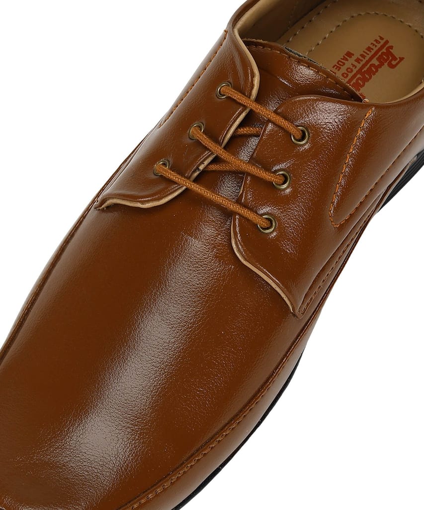 Top Men Paragon K11239G Stylish, Comfortable Daily Occassional Formal Office Shoes 2025 at ShopC